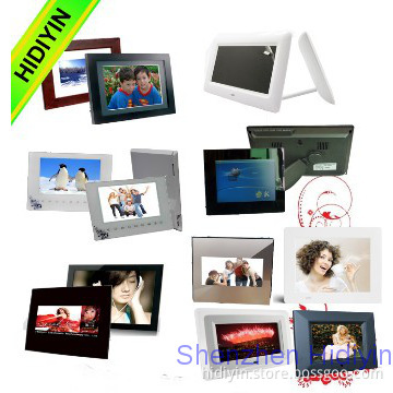 2014 hot  digital picture frame for promotional gifts